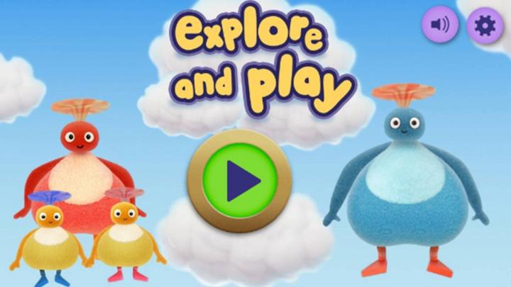 Explore And Play In Playtime Island - CBeebies - BBC