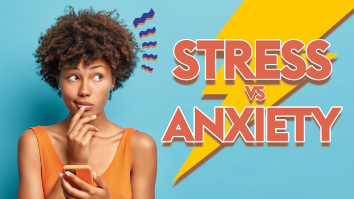 Stress and anxiety: what is the difference between feeling stressed and ...