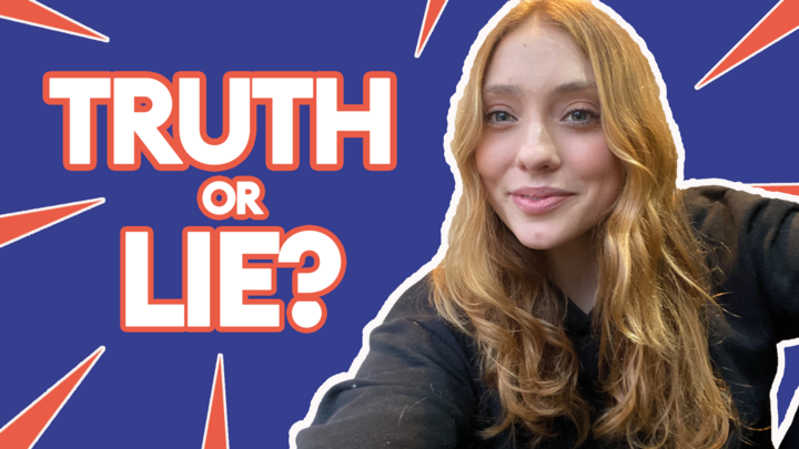 QUIZ: 3 Truths 3 Lies with Rio Fredrika - Own It - BBC