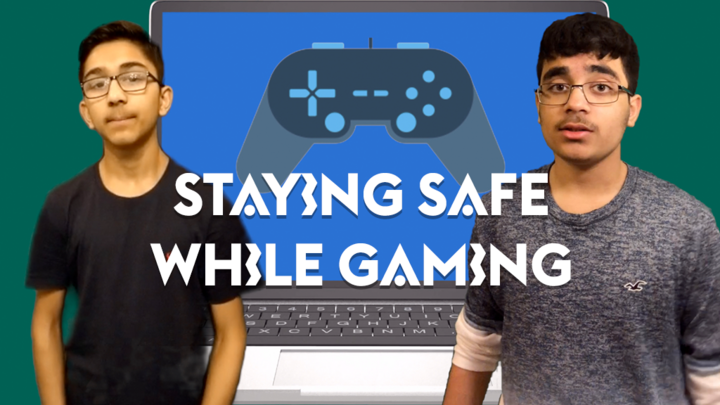 Online gaming safety tips - Ghost Gaming Broadband