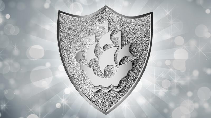 The Silver badge.