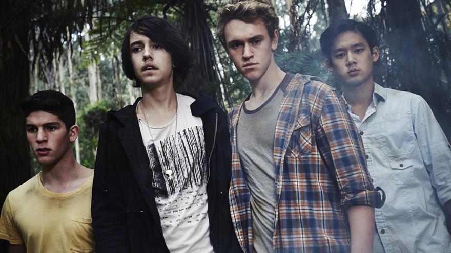 Watch Nowhere Boys: The Book Of Shadows Online Nowhere Boys: The Book Of Shadows Full Movie Online