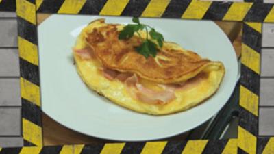 How to make chocolate pancakes - CBBC - BBC