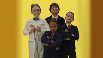 Odd Squad - CBBC - BBC