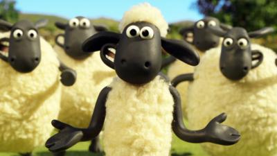 Shaun the Sheep - CBBC - BBC