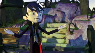 Scream Street - CBBC - BBC