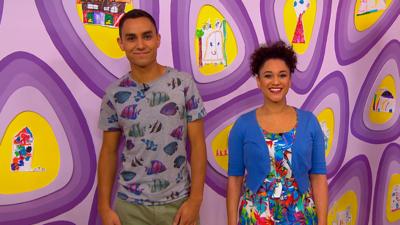 Join In - Send in your pictures and videos - CBeebies - BBC