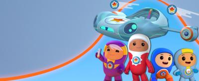 Go Jetters - CBeebies - BBC