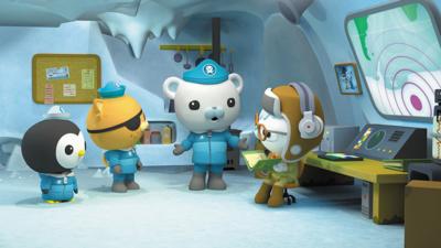 Octonauts - CBeebies - BBC