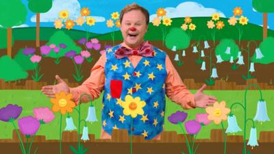 Mr Tumble in the Jungle - CBeebies - BBC