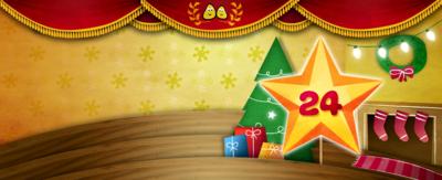 Cbeebies Advent Calendar Game