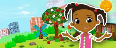 Sam in the Apple Tree House Game