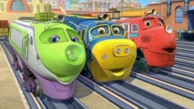 Chuggington - CBeebies - BBC