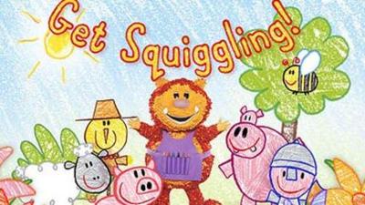 Get Squiggling! - CBeebies - BBC