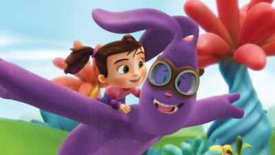 Kate and Mim-Mim - CBeebies - BBC