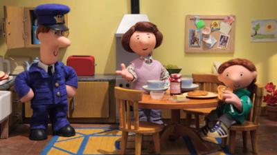 Postman Pat - CBeebies - BBC