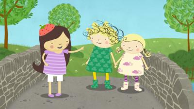 Nelly and Nora - CBeebies - BBC