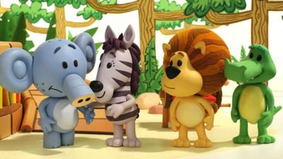 Animals - CBeebies - BBC