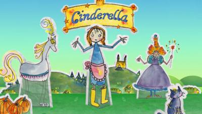 CBeebies Cinderella