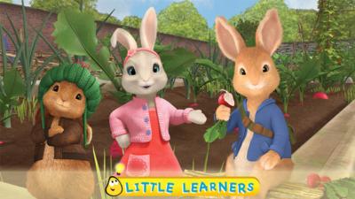 Peter Rabbit - CBeebies - BBC