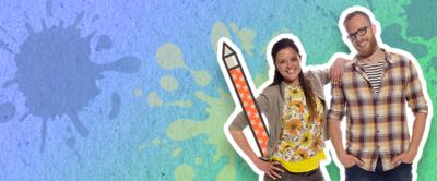Make and Colour - Craft activities for kids - CBeebies - BBC