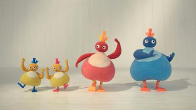 Twirlywoos - CBeebies - BBC