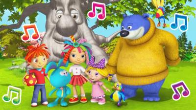 Everything's Rosie - CBeebies - BBC