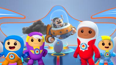 Go Jetters - CBeebies - BBC