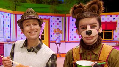 Join In - Send In Your Pictures And Videos - Cbeebies - Bbc