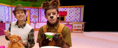 Join In - Send In Your Pictures And Videos - Cbeebies - Bbc