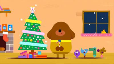 Hey Duggee - CBeebies - BBC