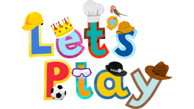 Let's Play Let39s Play CBeebies BBC