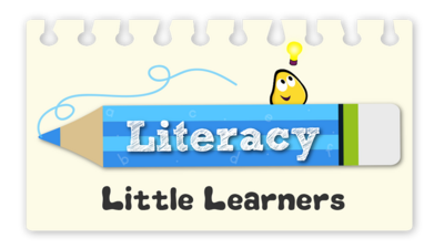 Literacy - CBeebies - BBC