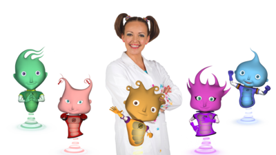 Nina and the Neurons - CBeebies - BBC