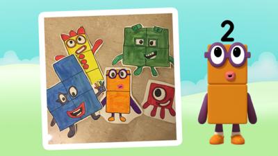 Send us your Numberblocks! - CBeebies - BBC