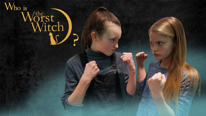Who is The Worst Witch? - CBBC - BBC