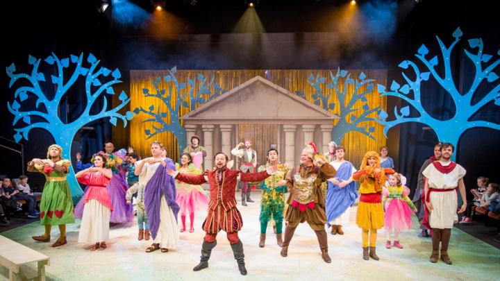 CBeebies A Midsummer Night's Dream - CBeebies - BBC