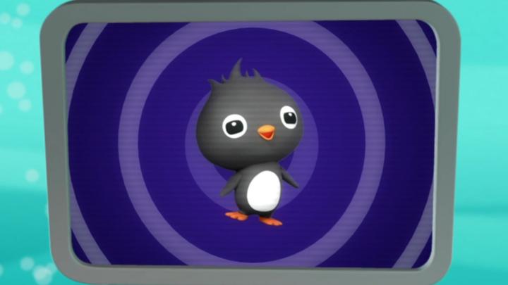 Adelie Penguins Creature Report - CBeebies - BBC