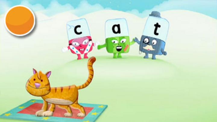 The Cat Sat on the Mat - CBeebies - BBC