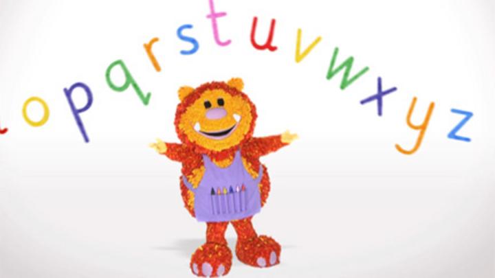 bitesize bbc games alphabet BBC Alphabet Song  CBeebies