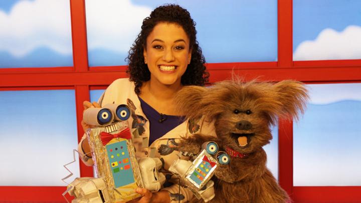 Make your own robot - CBeebies - BBC