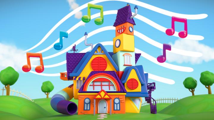 CBeebies House Song - CBeebies - BBC