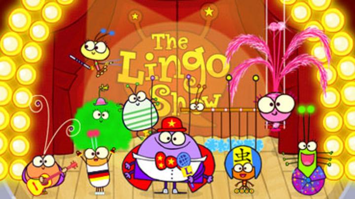 the lingo show