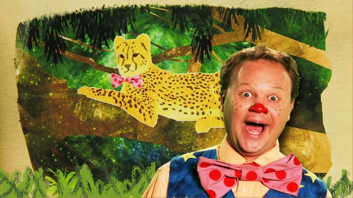 Mr Tumble in the Jungle - CBeebies - BBC