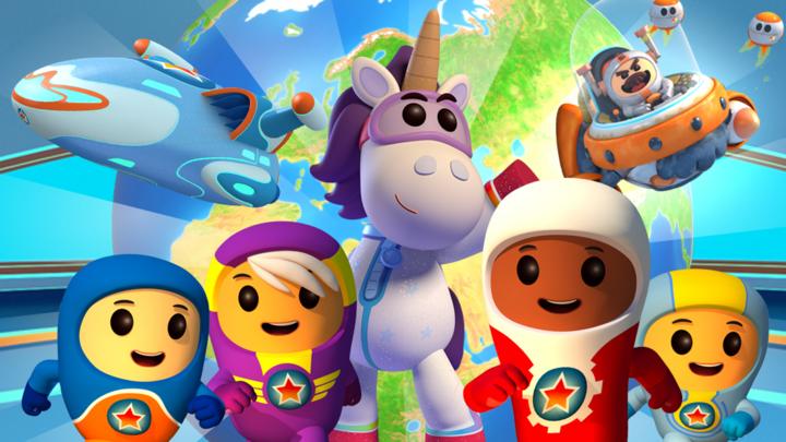 Go Jetters - CBeebies - BBC