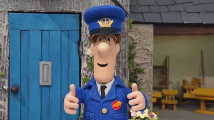 Postman Pat Trailer - CBeebies - BBC