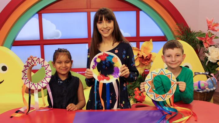 Vaisakhi Kite - Cbeebies - Bbc