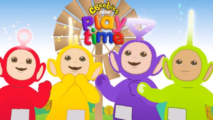Teletubbies Games On Cbeebies Yellowlasopa | Images and Photos finder