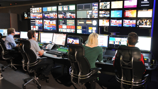 BBC World News Gallery