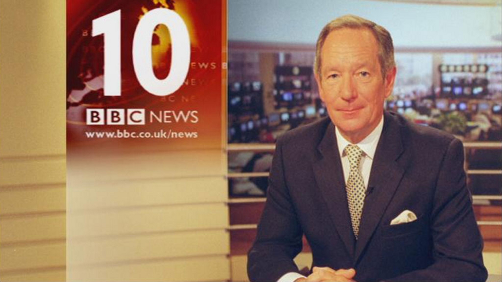 BBC - BBC Television News celebrates 60 years - Media Centre